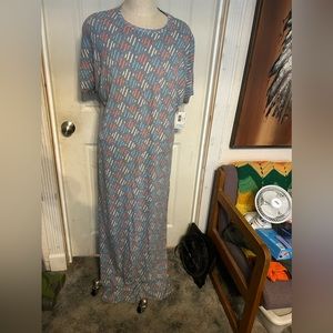 Lularoe Maria 2xl Dress